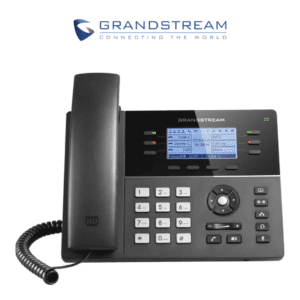Grandstream GXP1760W - GXP Series Mid Range IP Phones - Hub of Technology
