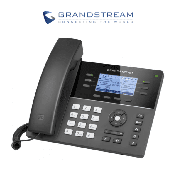 Grandstream GXP1760W - GXP Series Mid Range IP Phones - Hub of Technology