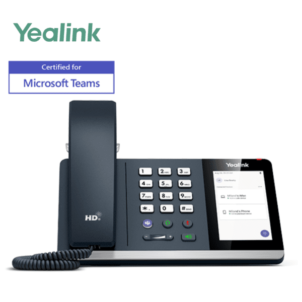 Yealink MP50 Cost-effective USB Phone - Hub of Technology