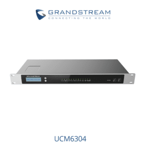 Grandstream UCM6304 - UCM6300 Series IP PBX - Hub of Technology