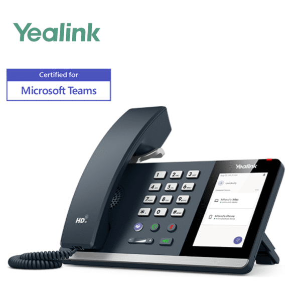 Yealink MP50 Cost-effective USB Phone - Hub of Technology