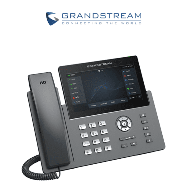 Grandstream GRP2670 - GRP Series Of Professional Carrier-Grade IP Phones - Hub of Technology