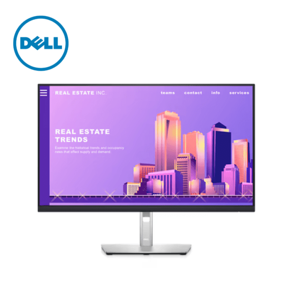 Dell Monitor P2722H 68. 6cm(27") best price in Dubai UAE - Hub of Technology