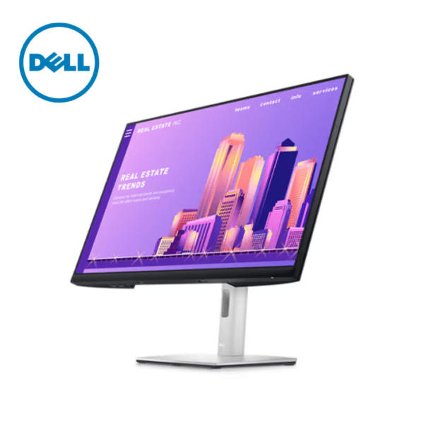 Dell Monitor P2722H 68. 6cm(27") best price in Dubai UAE - Hub of Technology