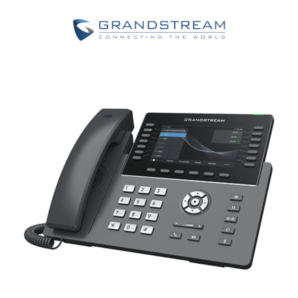 Grandstream GRP2650 - GRP Series Of Professional Carrier-Grade IP Phones - Hub of Technology
