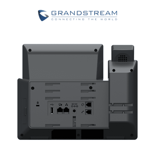Grandstream GRP2650 - GRP Series Of Professional Carrier-Grade IP Phones - Hub of Technology