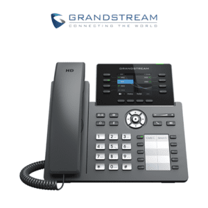 Grandstream GRP2634 - GRP Series Of Professional Carrier-Grade IP Phones - Hub of Technology