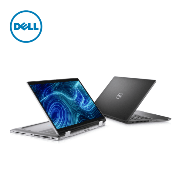 Dell Latitude 7320, Intel Core i7-1185G7 vPro, 16GB, 512GB SSD, 13.3" FHD (1920x1080) Touch, FHD IR Cam, Mic, Windows 10 Pro 64bit, 4 Cell 63Whr, Single Pointing Backlit Arabic Keyboard, 3 Years PS - Hub of Technology