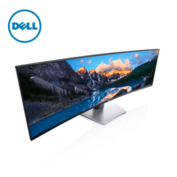 Dell Monitor U4919DW CURVED - Hub of Technology