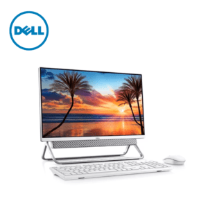 Dell Inspiron AIO DT-5410 i5-1235U, Memory 8GB, 256GB SSD+1TB HDD, 23.8"FHD (1920x1080), Win 11 Home, McAfee 1 Year, Wireless Keyboard & Mouse - Hub of Technology