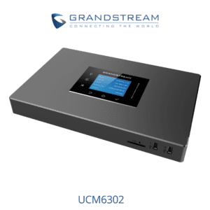 Grandstream UCM6302 - UCM6300 Series IP PBX - Hub of Technology