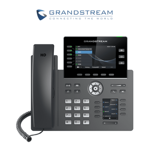Grandstream GRP2616 - GRP Series Of Professional Carrier-Grade IP Phones - Hub of Technology