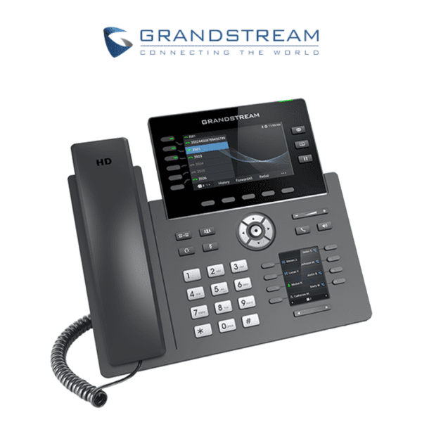 Grandstream GRP2616 - GRP Series Of Professional Carrier-Grade IP Phones - Hub of Technology