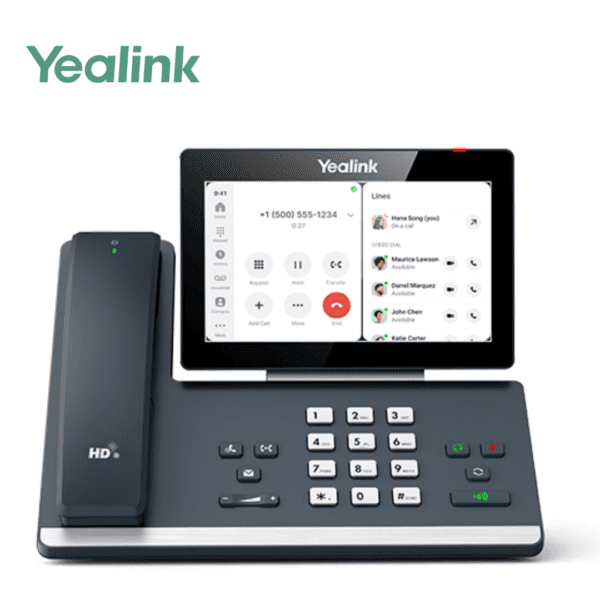 Yealink MP58/MP58-WH Zoom Edition - Hub of Technology