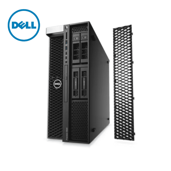 Dell Precision T5820 Tower, Intel Xeon Processor W-2223 (3.6GHz 3.9GHz Turbo HT 8.25MB 120W), 32GB (2x16GB DDR4 2933MHz, 2TB 3.5" 7200 RPM HDD, Nvidia Quadro P2200, 5GB, 8x DVD+/-RW, Windows 10 Pro, 3Yr Pro Support and NBD - Hub of Technology