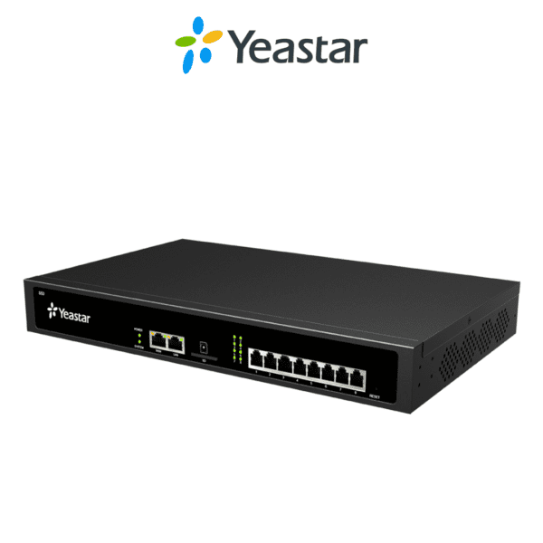 Yeastar S50 VoIP PBX - Hub of Technology