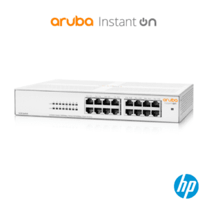 HP Aruba Instant On 1430 16G Switch (R8R47A) Network Switches - Hub of Technology
