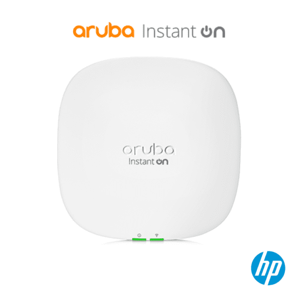 HP Aruba Instant On AP25 Wireless Access Point - Hub of Technology