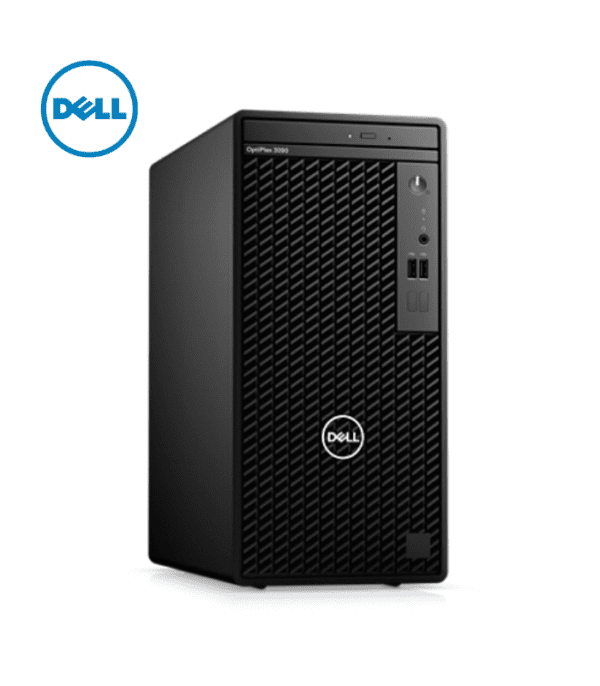 Dell OptiPlex 7090 Mini Tower, Processor i7-11700, Memory: 8GB, 1TB SATA HDD, Keyboard, Windows 10 Pro, 1 Year Warranty - Hub of Technology