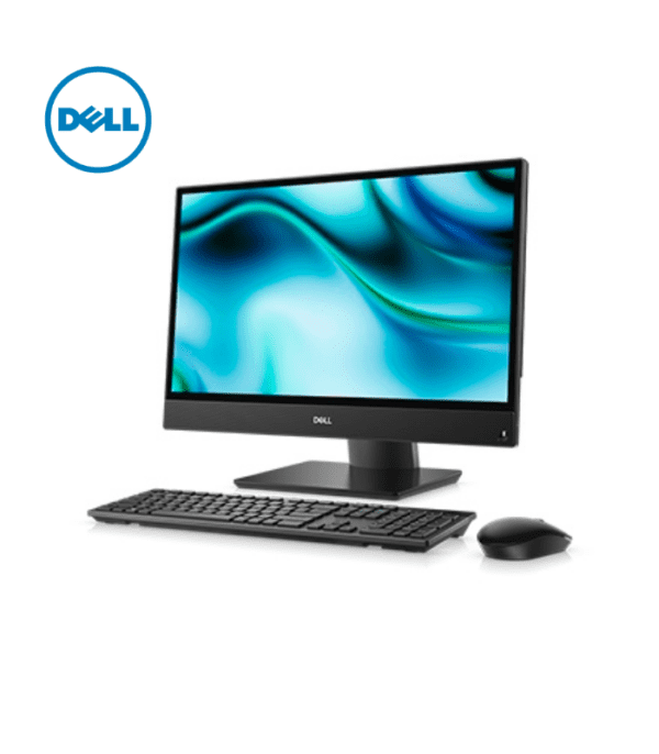 DELL Opti Plex 3280 AIO 21.5" FHD 1920x1080 IPS Touch Anti-Glare, Camera, Integrated Graphics, Processor: Intel Core i5-10500T, HDD: 1TB 2.5 inch 5400rpm SATA, Memory: 8GB, Operating System: Ubuntu Linux 18.04, Warranty: 3 Years - Hub of Technology