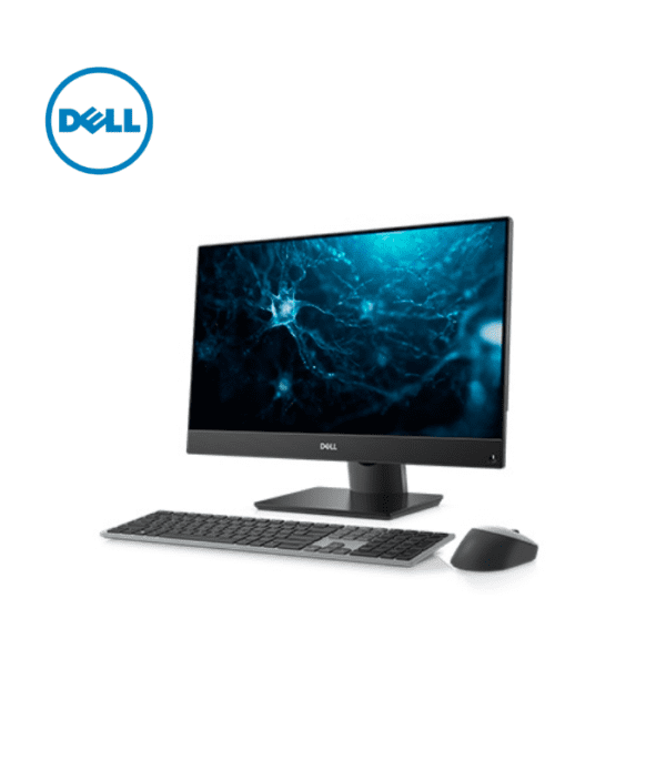 Dell OptiPlex 7490 Ci5 All in One computer, 23.8" FHD 1920x1080 IPS Touch Anti-Glare, IR Camera, Processor: Intel Core i5-10500, Memory: 8GB 2666MHz DDR4, HDD: 1TB, Intel Integrated Graphics, Wireless Keyboard Mouse, Windows 10 Pro, Warranty: 3 Years - Hub of Technology