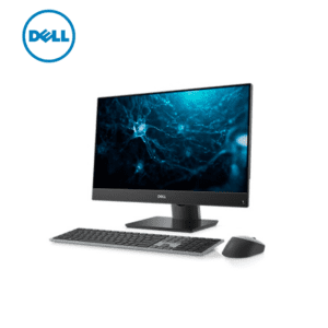 Dell OptiPlex 7490 Ci7 All in One computer, 23.8" FHD 1920x1080 IPS Touch Anti-Glare, IR Camera, Processor: Intel Core i7-10700, Memory: 8GB 2666MHz DDR4, HDD: 1TB, Windows 10 Pro, Warranty: 3 Years - Hub of Technology