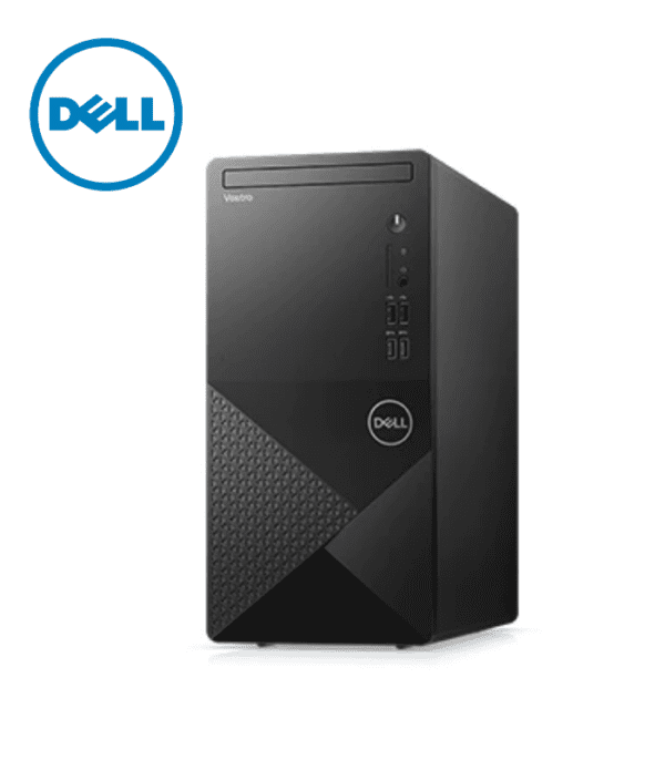 Dell VOSTRO 3910 MT i5-12400, 4GB Memory, 1TB SATA HDD, Wired Keyboard, Windows 10 Pro, 1 Year Warranty best price in UAE - Hub of Technology