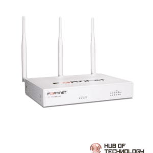 Fortinet FortiGate FortiWifi 40F Hardware Plus Enterprise Protection 1 Year (FWF-40F-E-BDL-811-12) - Hub of Technology
