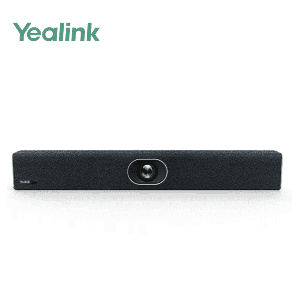 Yealink UVC40 USB Cameras All-in-One USB Video Bar · BYOD - Hub of Technology