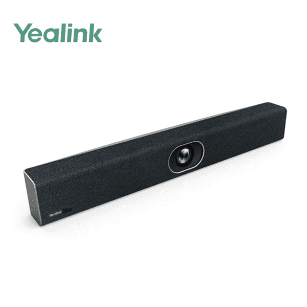 Yealink UVC40 USB Cameras All-in-One USB Video Bar · BYOD - Hub of Technology