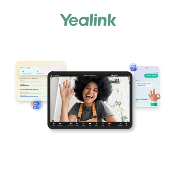 Yealink Video Conferencing Platform Meeting - Hub of Technology