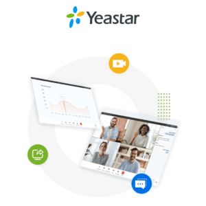 Yeastar Call Center Solution - Ultimate Plan - Hub of Technology