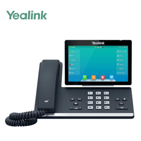 Yealink SIP T57W Premium level phone - Hub of Technology