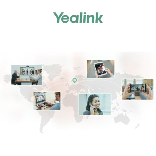 Yealink Video Conferencing Platform Meeting Server - Hub of Technology