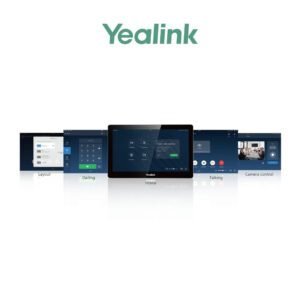 Yealink Video Conferencing Devices Collaboration Touch Panel CTP20 - Hub of Technology