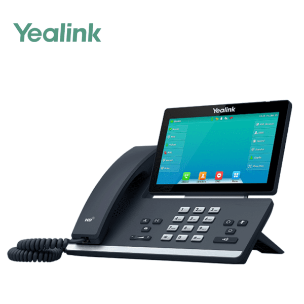Yealink SIP T57W Premium level phone - Hub of Technology
