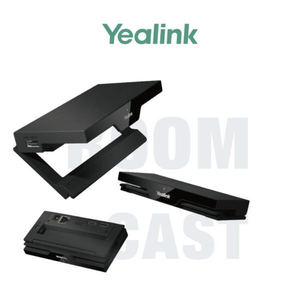 Yealink Intelligent Room Devices Wireless Presentation System RoomCast - Hub of Technology