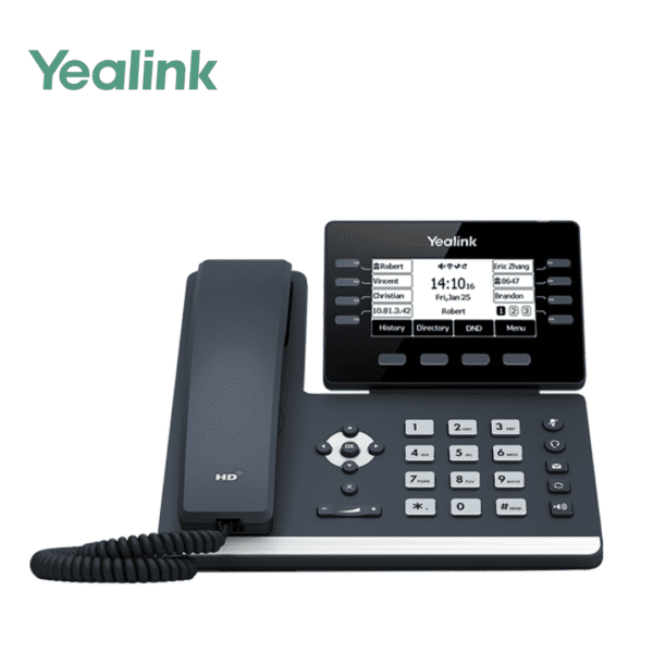 Yealink SIP T53W Prime Business Phone - Hub of Technology