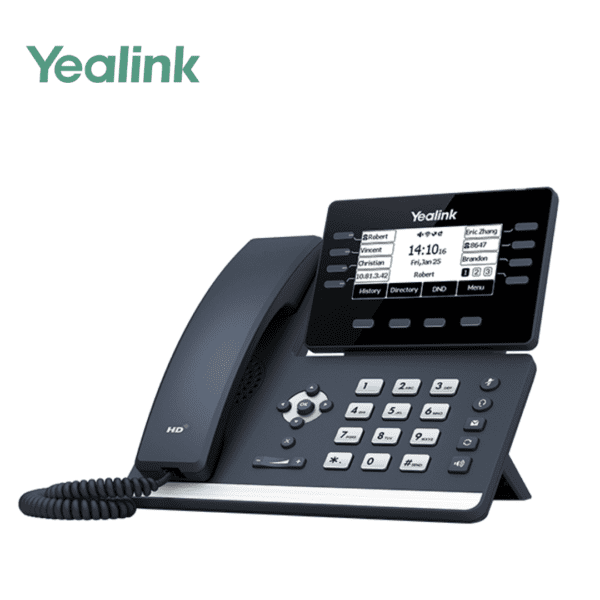 Yealink SIP T53W Prime Business Phone - Hub of Technology