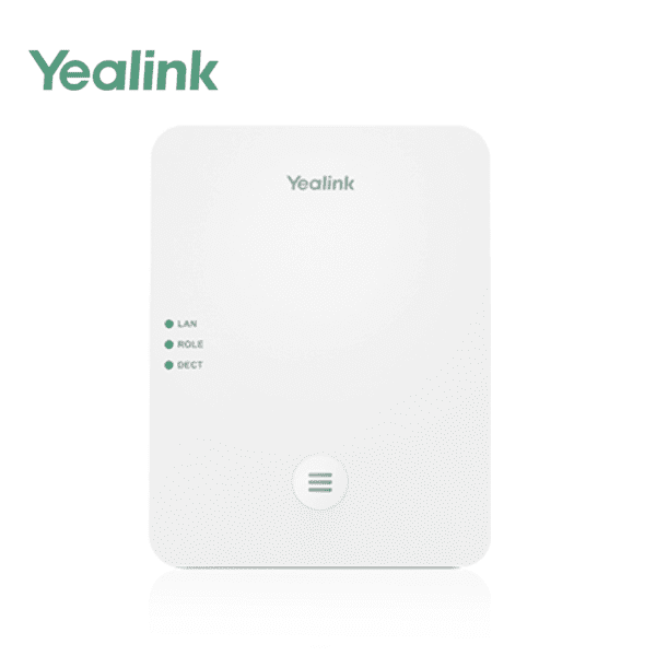 Yealink W80 DECT IP Multi-Cell System - Hub of Technology