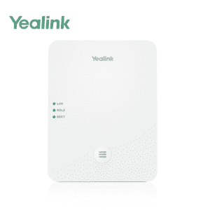 Yealink W80 DECT IP Multi-Cell System Zoom Phones - Hub of Technology