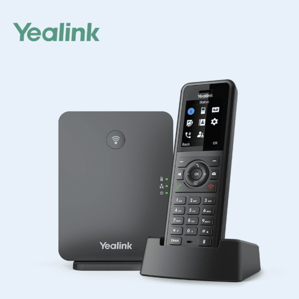 Yealink W57R DECT Handset - Hub of Technology