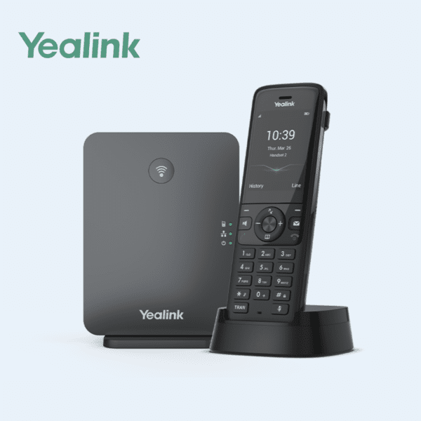Yealink W78P DECT Phone System - Hub of Technology