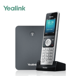 Yealink W76P DECT Phone System - Hub of Technology