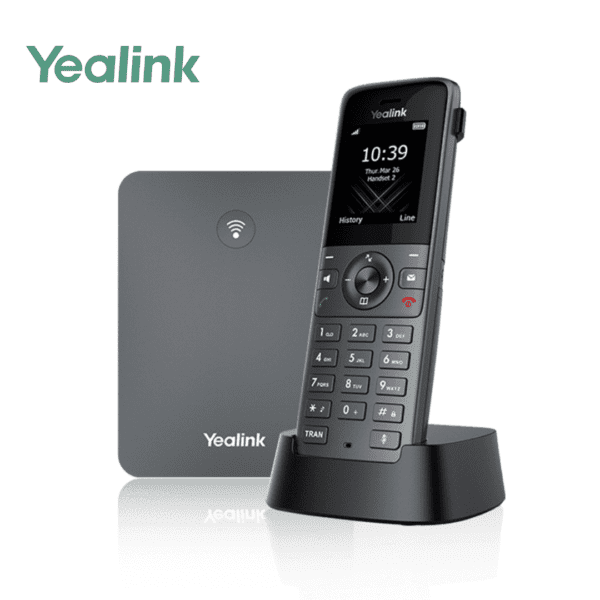 Yealink W73P DECT Phone System - Hub of Technology