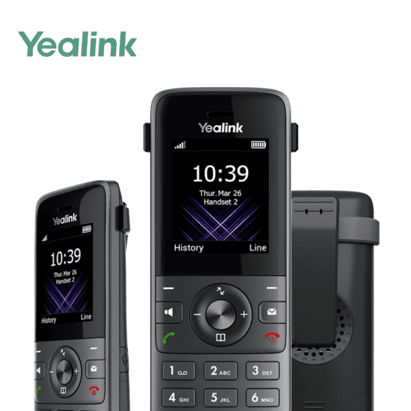 Yealink W73H DECT Handset - Hub of Technology
