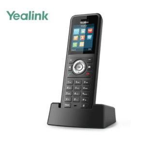 Yealink Ruggedized DECT Handset W59R - Hub of Technology