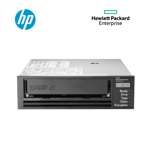 HPE LTO-8 Ultrium 30750 Ext Tape Drive - Hub of Technology