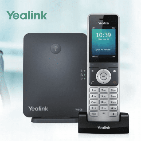 Yealink Zoom Phones W56H - Hub of Technology