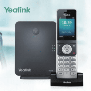 Yealink W60 Zoom Phones - Hub of Technology